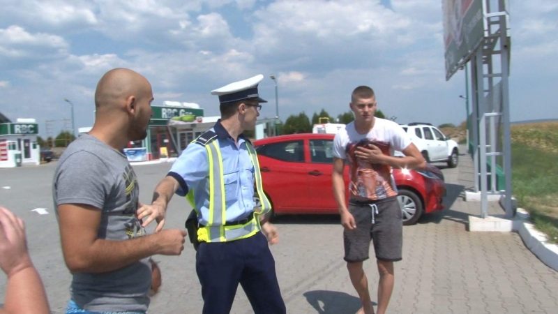 DOSAR PENAL ȘI AMENZI, DUPĂ SCANDALUL DE LA ACCIDENTUL DE PE DN 71 – VIDEO!