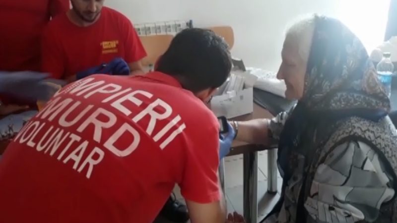 ASISTENȚĂ MEDICALĂ PENTRU BĂTRÂNI