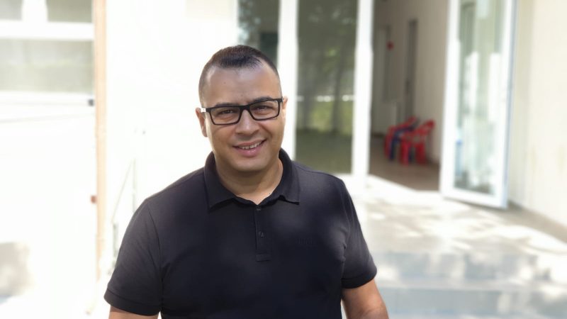 GRĂDINIȚA DIN VIIȘOARA A FOST REABILITATĂ