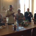 PREMIAȚI PENTRU STATORNICIE