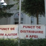 PUNCTE DE PRIM AJUTOR PENTRU CANICULA